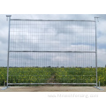 Removable Australia Construction Portable Temporary Fence